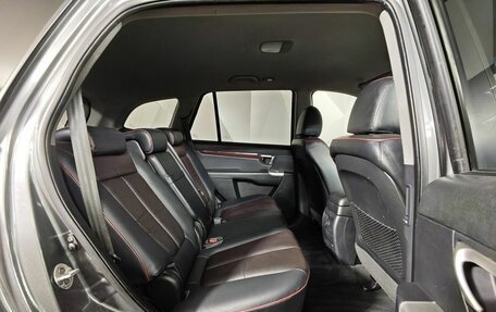 Hyundai Santa Fe III рестайлинг, 2008 год, 1 029 000 рублей, 12 фотография