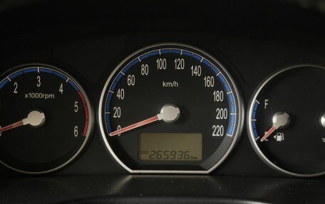 Hyundai Santa Fe III рестайлинг, 2008 год, 1 029 000 рублей, 14 фотография