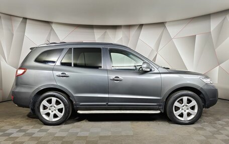 Hyundai Santa Fe III рестайлинг, 2008 год, 1 029 000 рублей, 6 фотография