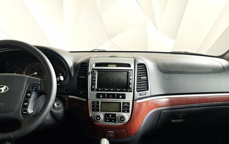 Hyundai Santa Fe III рестайлинг, 2008 год, 1 029 000 рублей, 18 фотография