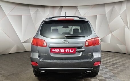 Hyundai Santa Fe III рестайлинг, 2008 год, 1 029 000 рублей, 8 фотография