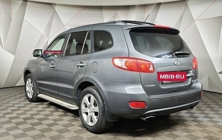Hyundai Santa Fe III рестайлинг, 2008 год, 1 029 000 рублей, 4 фотография