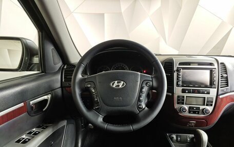 Hyundai Santa Fe III рестайлинг, 2008 год, 1 029 000 рублей, 20 фотография