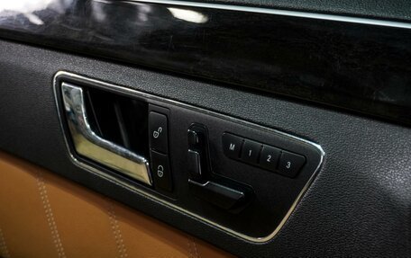 Mercedes-Benz E-Класс, 2009 год, 1 499 000 рублей, 16 фотография