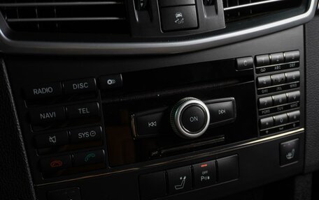 Mercedes-Benz E-Класс, 2009 год, 1 499 000 рублей, 26 фотография