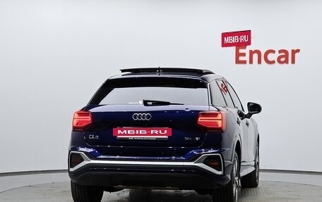 Audi Q2 I, 2023 год, 2 450 008 рублей, 2 фотография