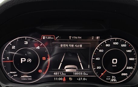 Audi Q2 I, 2023 год, 2 450 008 рублей, 12 фотография