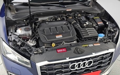 Audi Q2 I, 2023 год, 2 450 008 рублей, 26 фотография