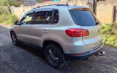 Volkswagen Tiguan I, 2012 год, 1 000 000 рублей, 3 фотография