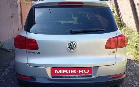 Volkswagen Tiguan I, 2012 год, 1 000 000 рублей, 4 фотография
