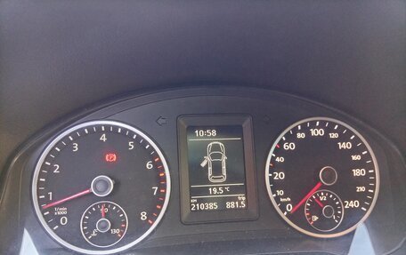 Volkswagen Tiguan I, 2012 год, 1 000 000 рублей, 16 фотография