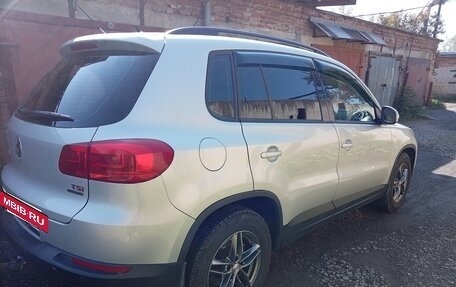 Volkswagen Tiguan I, 2012 год, 1 000 000 рублей, 5 фотография