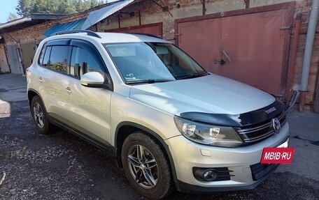 Volkswagen Tiguan I, 2012 год, 1 000 000 рублей, 6 фотография