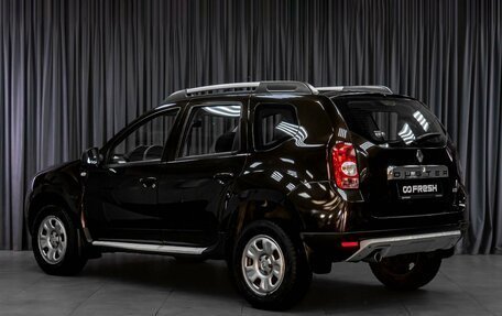 Renault Duster I рестайлинг, 2014 год, 1 035 000 рублей, 2 фотография