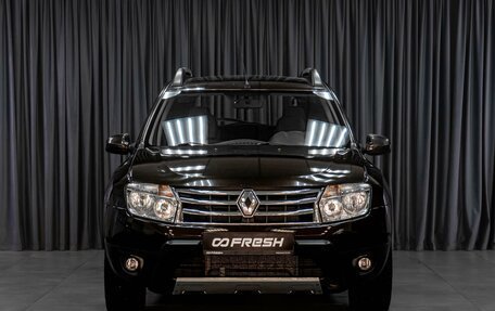 Renault Duster I рестайлинг, 2014 год, 1 035 000 рублей, 3 фотография