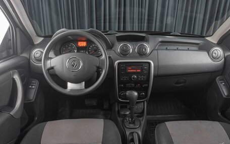 Renault Duster I рестайлинг, 2014 год, 1 035 000 рублей, 6 фотография