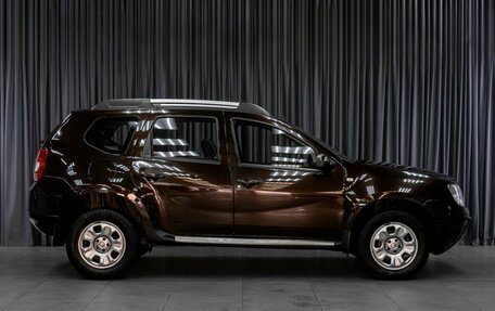 Renault Duster I рестайлинг, 2014 год, 1 035 000 рублей, 5 фотография