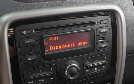 Renault Duster I рестайлинг, 2014 год, 1 035 000 рублей, 13 фотография