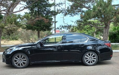 Lexus GS IV рестайлинг, 2012 год, 1 850 000 рублей, 4 фотография