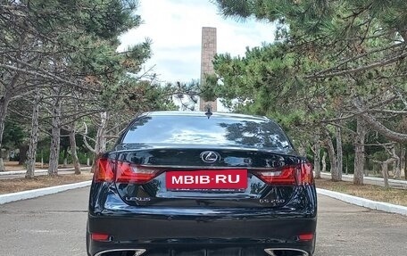 Lexus GS IV рестайлинг, 2012 год, 1 850 000 рублей, 3 фотография
