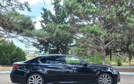 Lexus GS IV рестайлинг, 2012 год, 1 850 000 рублей, 5 фотография
