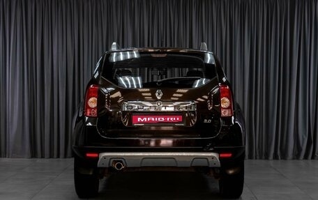 Renault Duster I рестайлинг, 2014 год, 1 035 000 рублей, 4 фотография