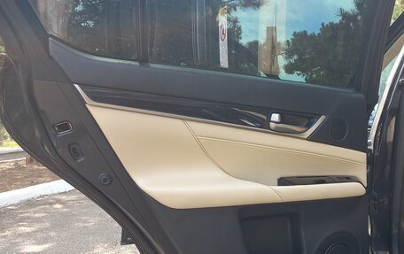 Lexus GS IV рестайлинг, 2012 год, 1 850 000 рублей, 7 фотография