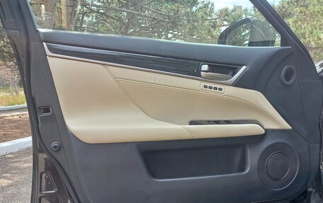 Lexus GS IV рестайлинг, 2012 год, 1 850 000 рублей, 6 фотография