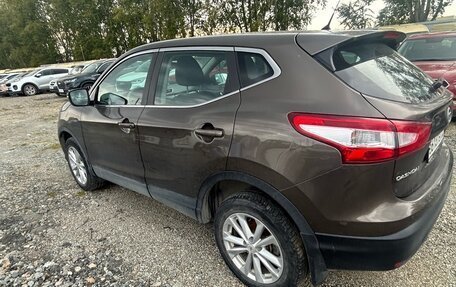 Nissan Qashqai, 2014 год, 1 150 000 рублей, 3 фотография