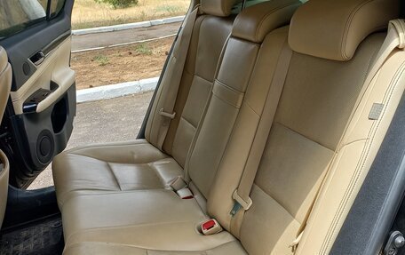 Lexus GS IV рестайлинг, 2012 год, 1 850 000 рублей, 14 фотография