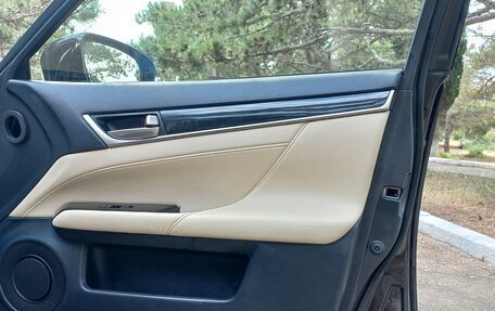 Lexus GS IV рестайлинг, 2012 год, 1 850 000 рублей, 8 фотография
