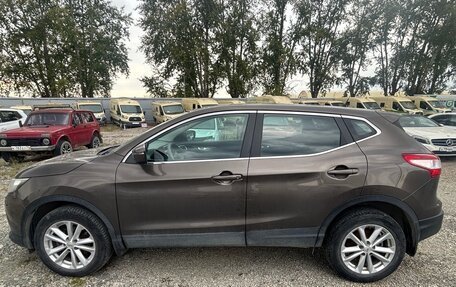 Nissan Qashqai, 2014 год, 1 150 000 рублей, 4 фотография