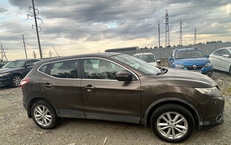 Nissan Qashqai, 2014 год, 1 150 000 рублей, 2 фотография
