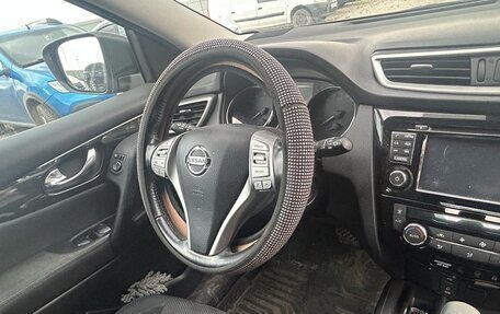 Nissan Qashqai, 2014 год, 1 150 000 рублей, 6 фотография