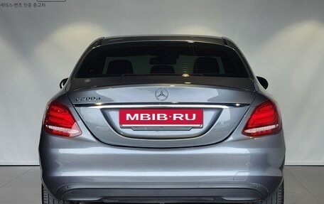 Mercedes-Benz C-Класс, 2018 год, 1 980 008 рублей, 3 фотография