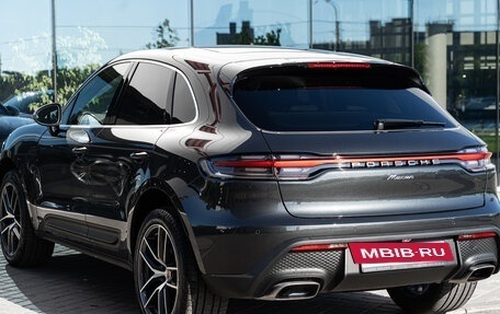 Porsche Macan I рестайлинг, 2025 год, 11 799 000 рублей, 4 фотография