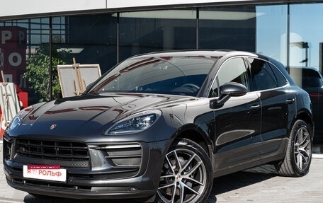 Porsche Macan I рестайлинг, 2025 год, 11 799 000 рублей, 2 фотография