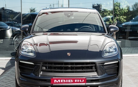 Porsche Macan I рестайлинг, 2025 год, 11 799 000 рублей, 3 фотография