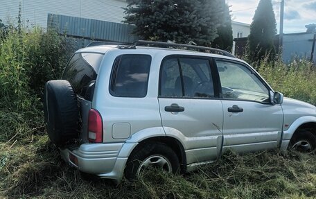 Suzuki Grand Vitara, 1999 год, 120 000 рублей, 4 фотография