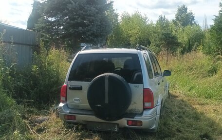 Suzuki Grand Vitara, 1999 год, 120 000 рублей, 2 фотография