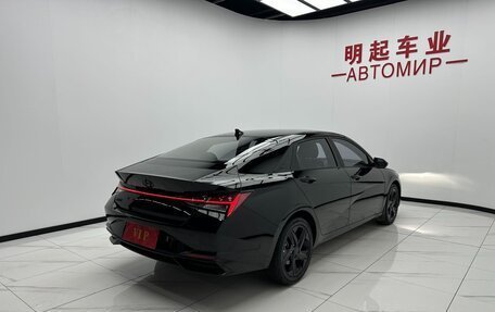 Hyundai Elantra, 2022 год, 1 120 000 рублей, 4 фотография