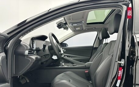 Hyundai Elantra, 2022 год, 1 120 000 рублей, 7 фотография