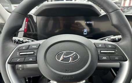 Hyundai Elantra, 2022 год, 1 120 000 рублей, 11 фотография