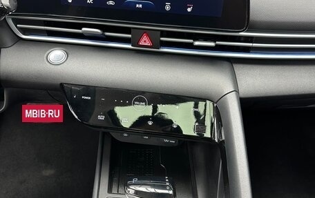 Hyundai Elantra, 2022 год, 1 120 000 рублей, 12 фотография
