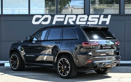 Jeep Grand Cherokee, 2016 год, 4 724 000 рублей, 1 фотография