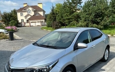 Toyota Corolla, 2013 год, 1 370 000 рублей, 1 фотография