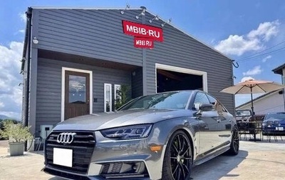 Audi A4, 2019 год, 1 490 007 рублей, 1 фотография