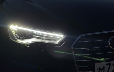 Audi A6, 2016 год, 2 500 000 рублей, 2 фотография
