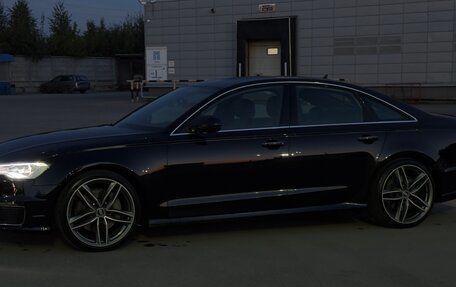 Audi A6, 2016 год, 2 500 000 рублей, 4 фотография