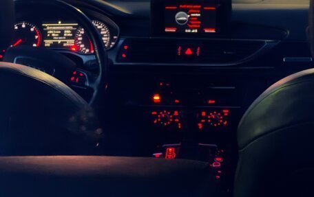 Audi A6, 2016 год, 2 500 000 рублей, 8 фотография